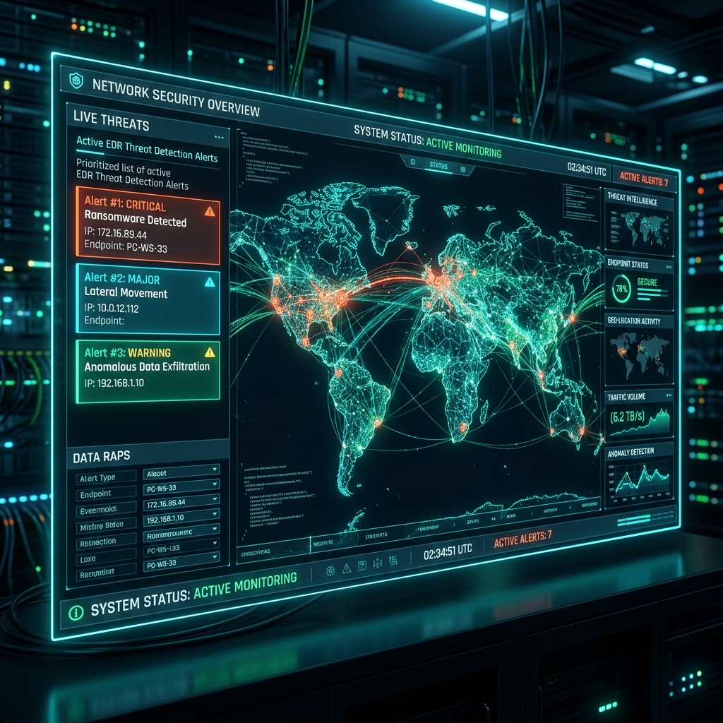 Kaspersky Security Solutions